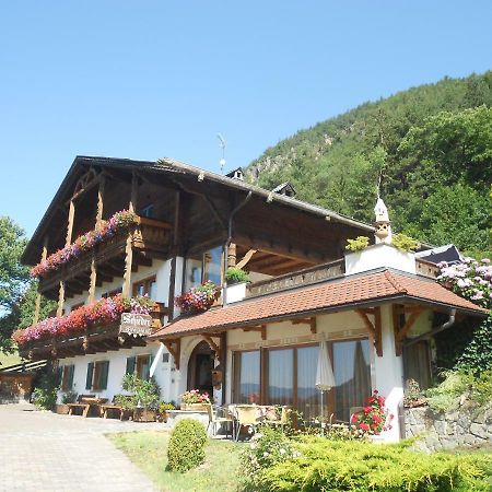 Haus Schieder Διαμέρισμα Castelrotto Εξωτερικό φωτογραφία