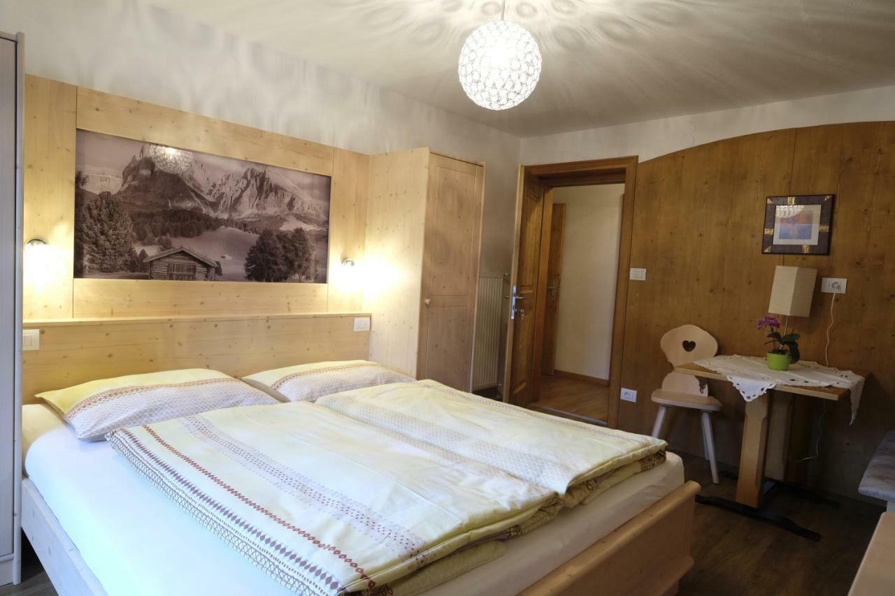 Haus Schieder Διαμέρισμα Castelrotto Εξωτερικό φωτογραφία